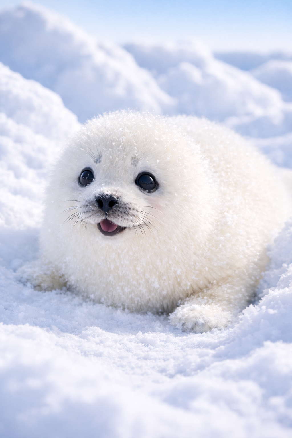 Lord Helmchen, Robbe des Monats